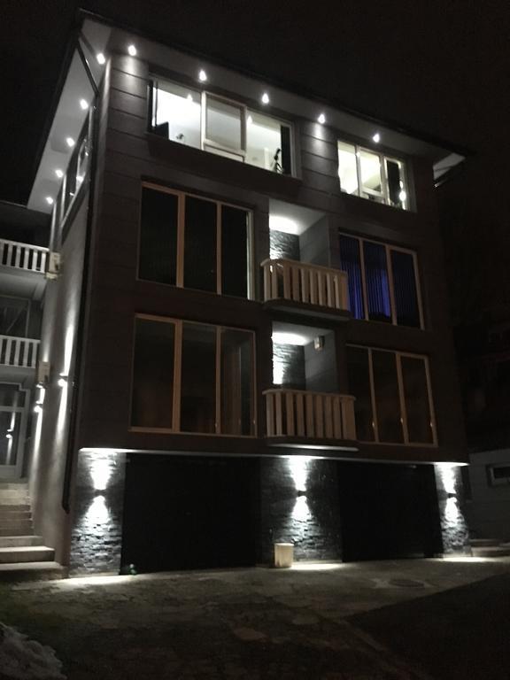 Apartment Ajla Tuzla Esterno foto