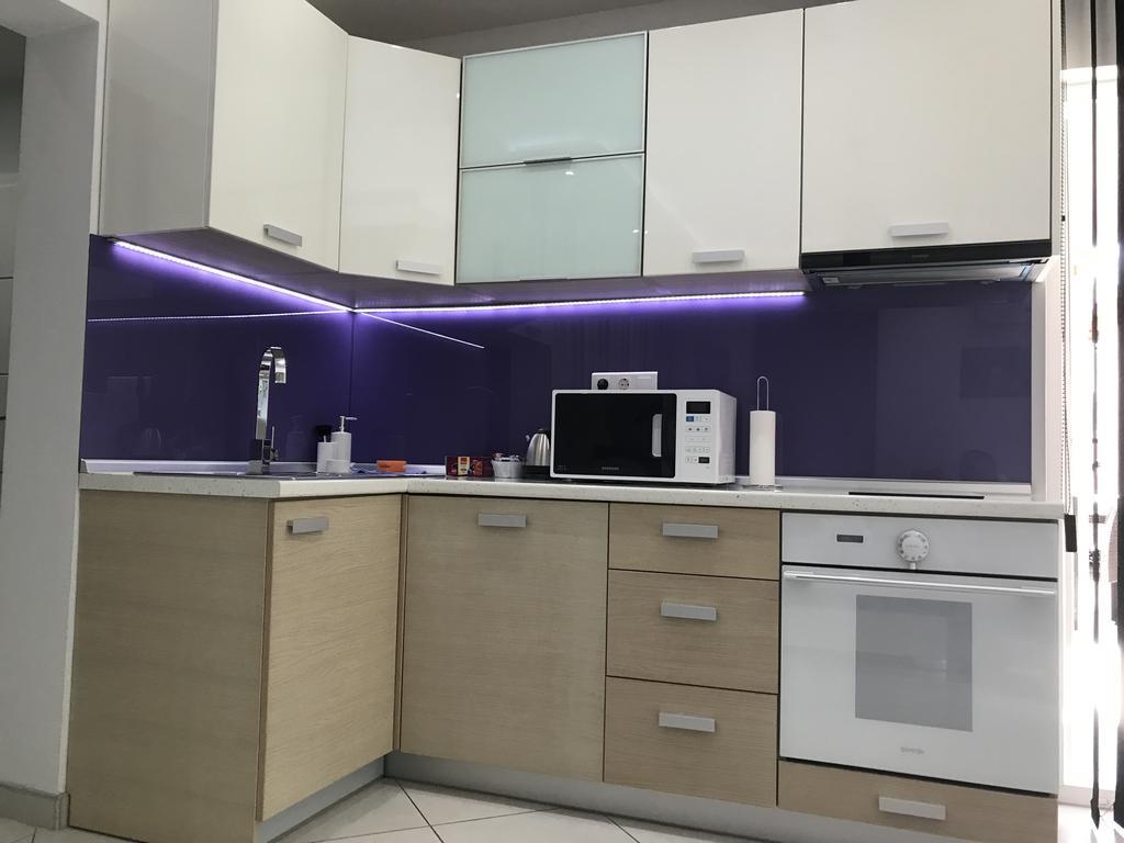 Apartment Ajla Tuzla Esterno foto