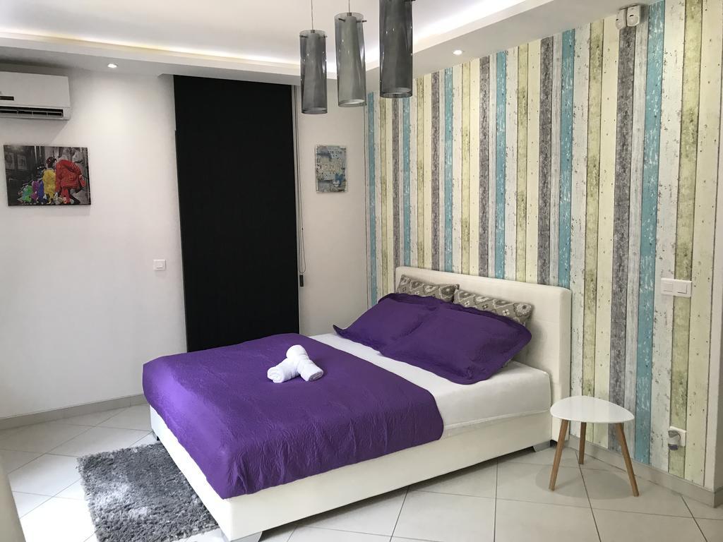 Apartment Ajla Tuzla Esterno foto