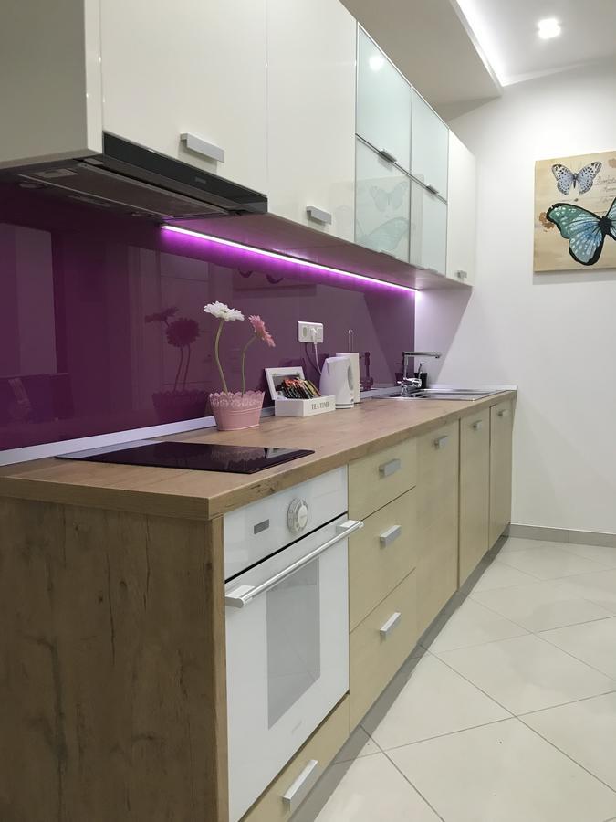 Apartment Ajla Tuzla Esterno foto